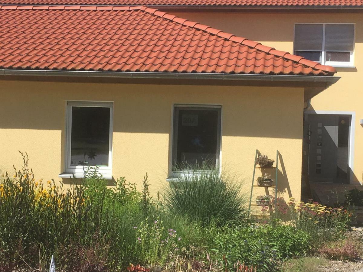 Simmershofen Ferienwohnung Walkershofen מראה חיצוני תמונה