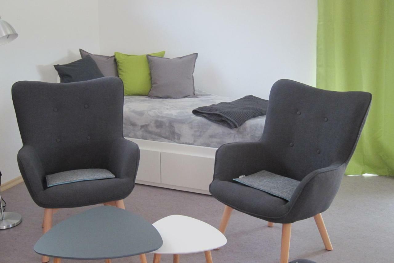 Simmershofen Ferienwohnung Walkershofen מראה חיצוני תמונה