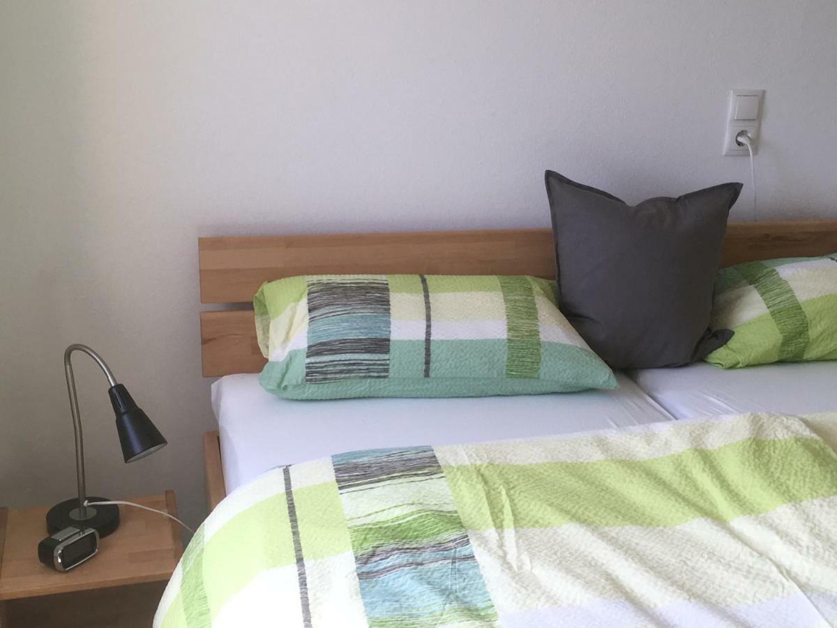 Simmershofen Ferienwohnung Walkershofen מראה חיצוני תמונה