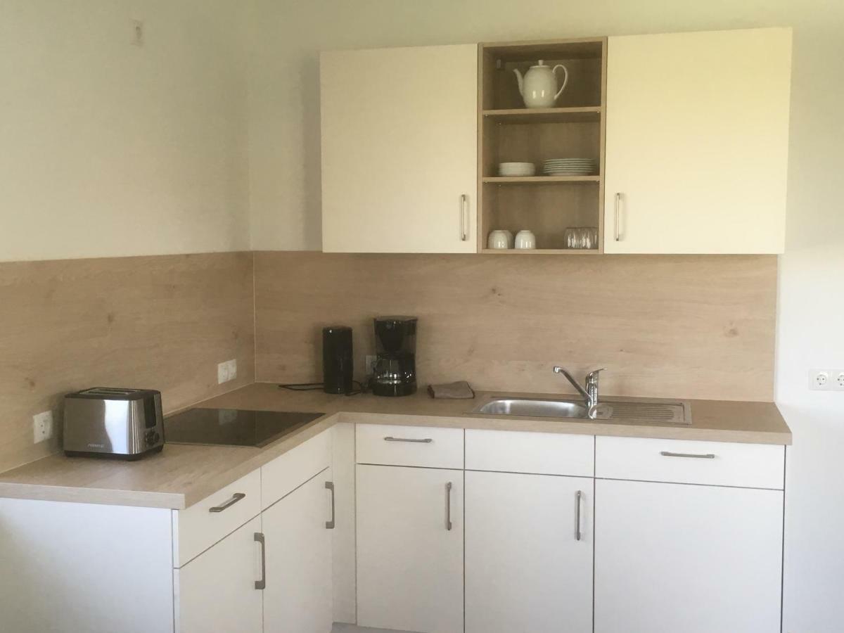 Simmershofen Ferienwohnung Walkershofen מראה חיצוני תמונה